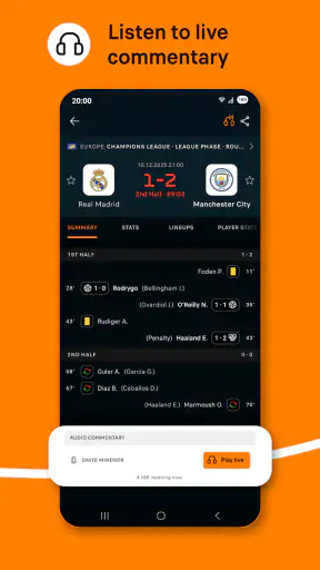 Soccerway Football Live Scores