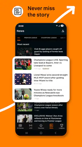 Soccerway Football Live Scores