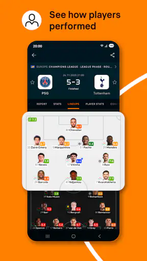 Soccerway Football Live Scores