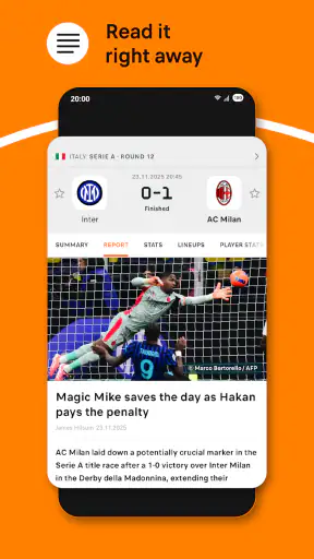Soccerway Football Live Scores