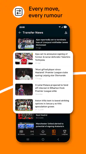Soccerway Football Live Scores