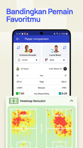 Sofascore: Skor langsung