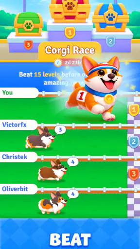 Solitaire Associations Journey