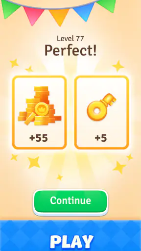 Solitaire Associations Journey
