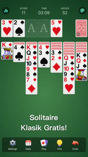 Solitaire: Classic Card Games