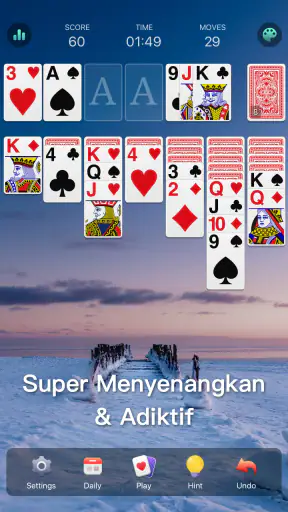 Solitaire: Classic Card Games