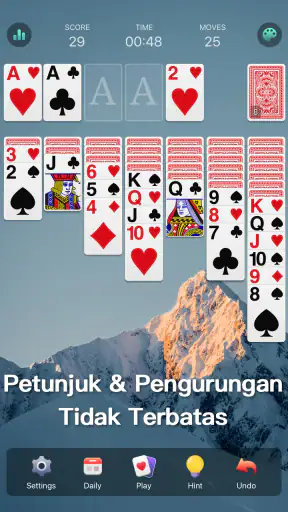 Solitaire: Classic Card Games