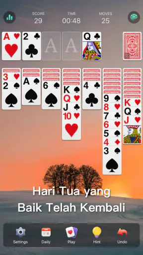 Solitaire: Classic Card Games
