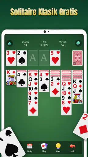 Solitaire: Classic Card Games