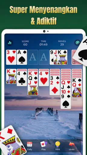 Solitaire: Classic Card Games