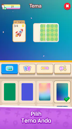 Solitaire Kata: Asah Otak!