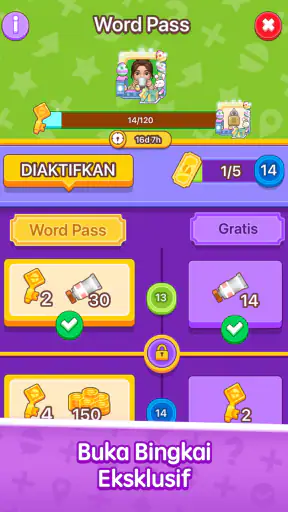 Solitaire Kata: Asah Otak!