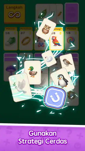 Solitaire Kata: Asah Otak!
