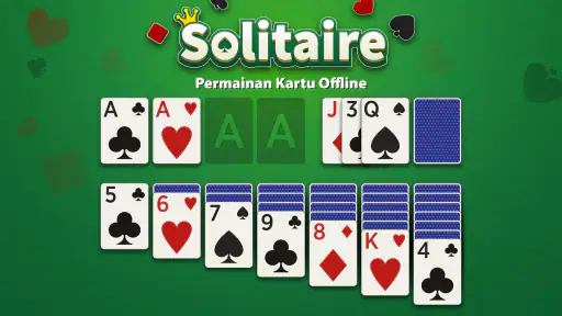 Solitaire - Permainan Offline