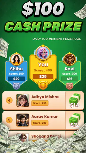 Solitaire - Win Real Cash