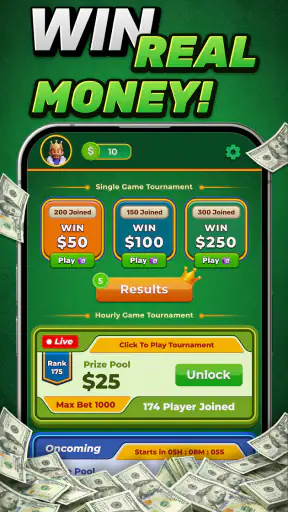 Solitaire - Win Real Cash