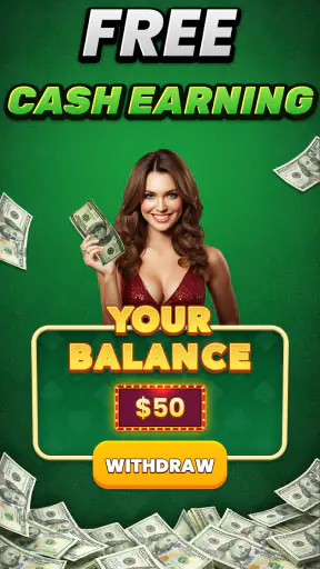 Solitaire - Win Real Cash