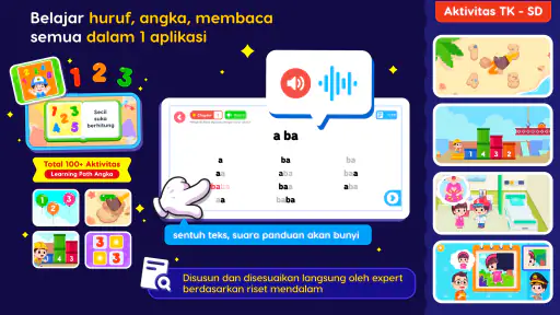 Solite Kids: Game Edukasi Anak