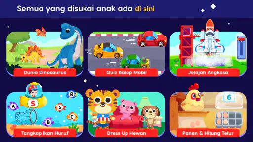 Solite Kids: Game Edukasi Anak