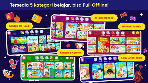 Solite Kids: Game Edukasi Anak