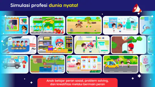 Solite Kids: Game Edukasi Anak
