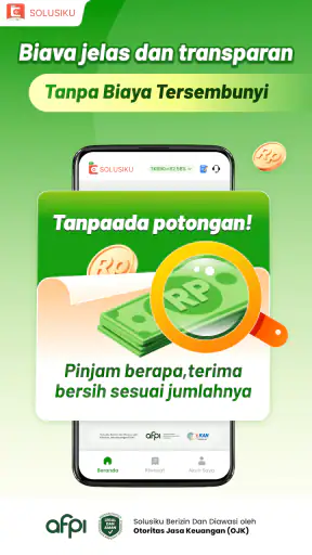 Solusiku - Pinjaman Online