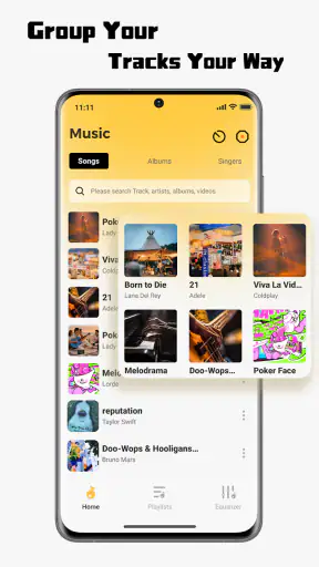 SonicNest — Pemutar Musik