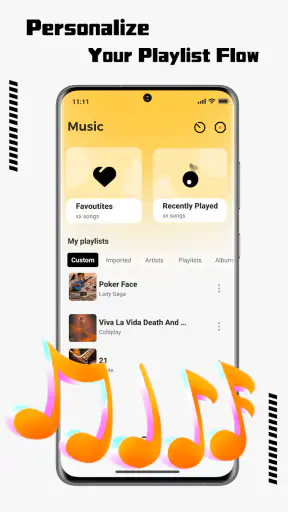 SonicNest — Pemutar Musik