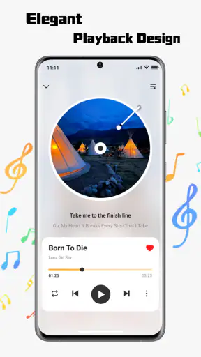 SonicNest — Pemutar Musik
