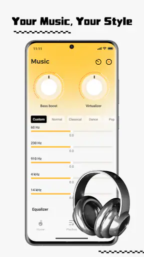 SonicNest — Pemutar Musik