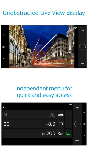 Sony | Imaging Edge Mobile
