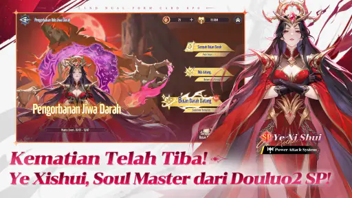 Soul Land: Time Reversed