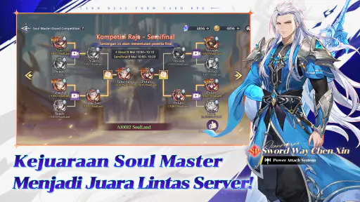 Soul Land: Time Reversed