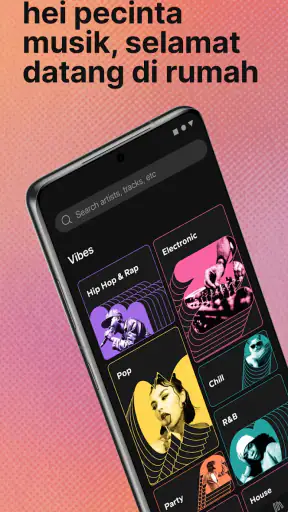 SoundCloud - musik & audio