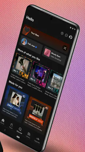 SoundCloud - musik & audio