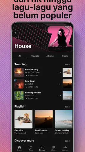 SoundCloud - musik & audio