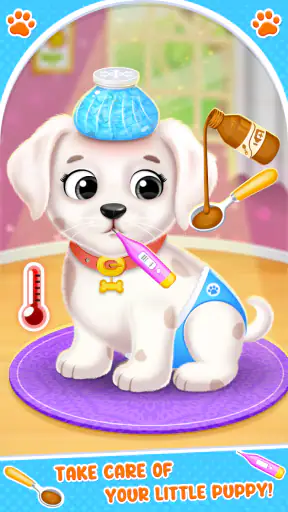Spa & Salon Anak Anjing