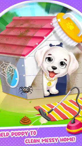 Spa & Salon Anak Anjing