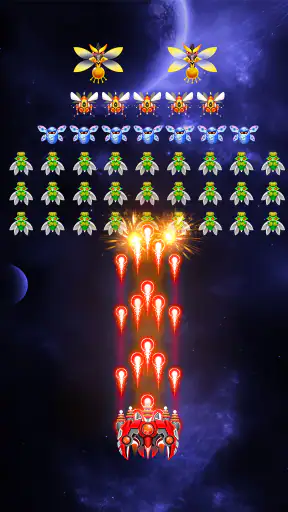 Space shooter - Galaxy attack