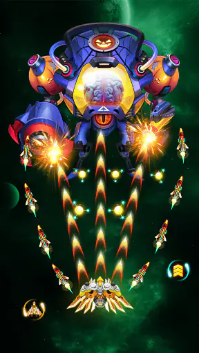 Space shooter - Galaxy attack