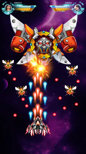 Space shooter - Galaxy attack