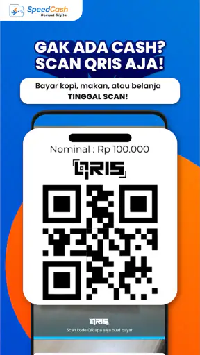 SpeedCash: Transfer & Ewallet
