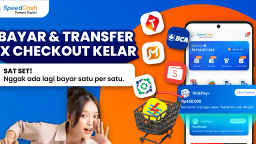 SpeedCash: Transfer & Ewallet