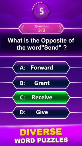 Spelling Quiz - Word Trivia