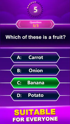 Spelling Quiz - Word Trivia