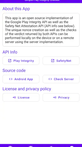 SPIC - Play Integrity Checker