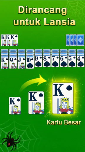Spider Solitaire