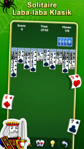 Spider Solitaire