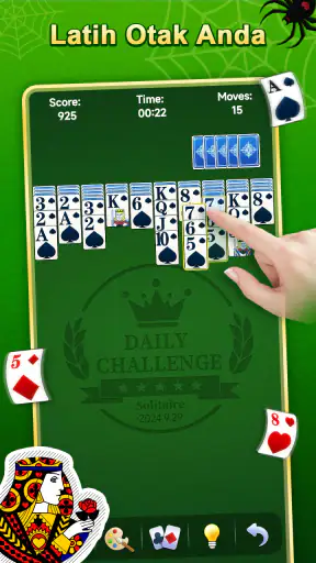 Spider Solitaire