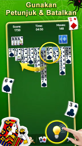 Spider Solitaire